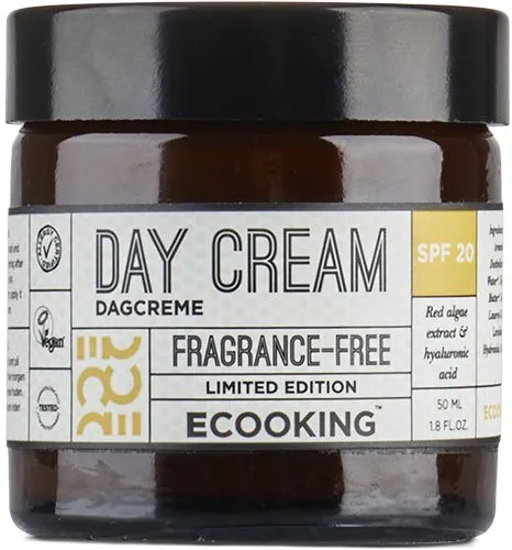 Day cream SPF 20